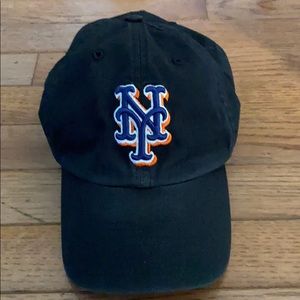 New York Mets Men’s Fitted Hat, Size L